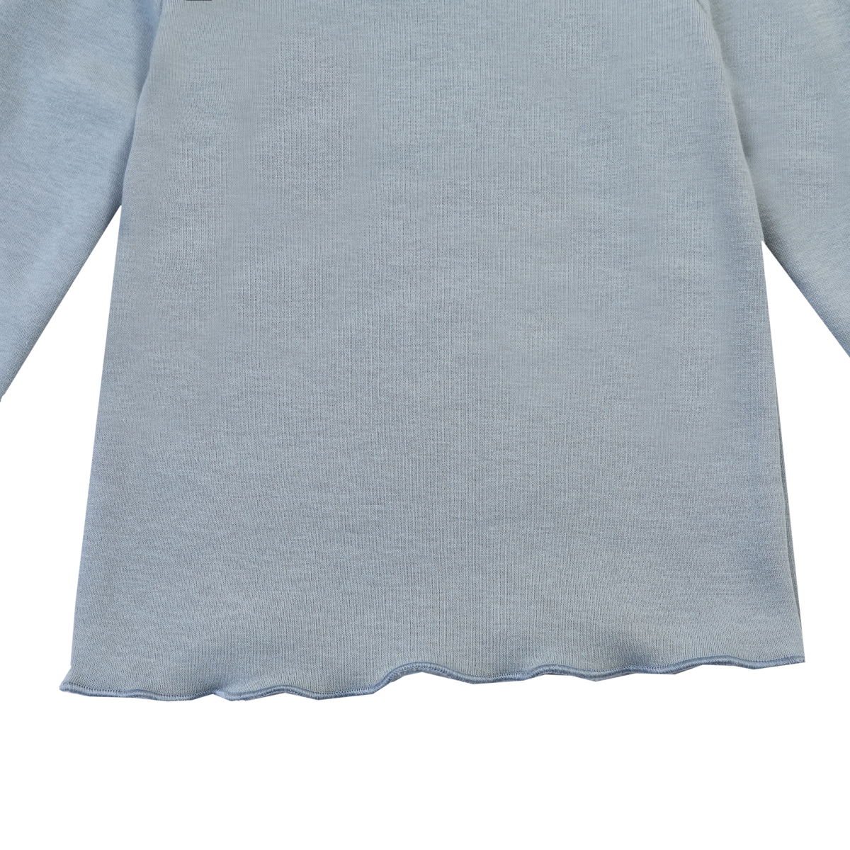 Jotte Top | Foggy Blue