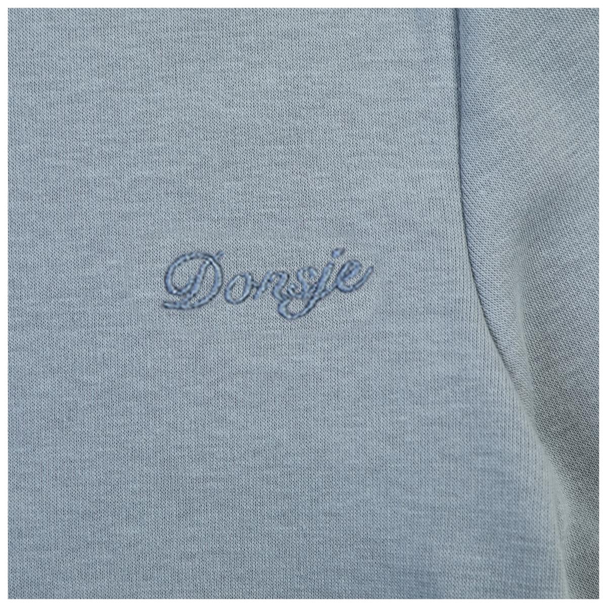 Jotte Top | Foggy Blue