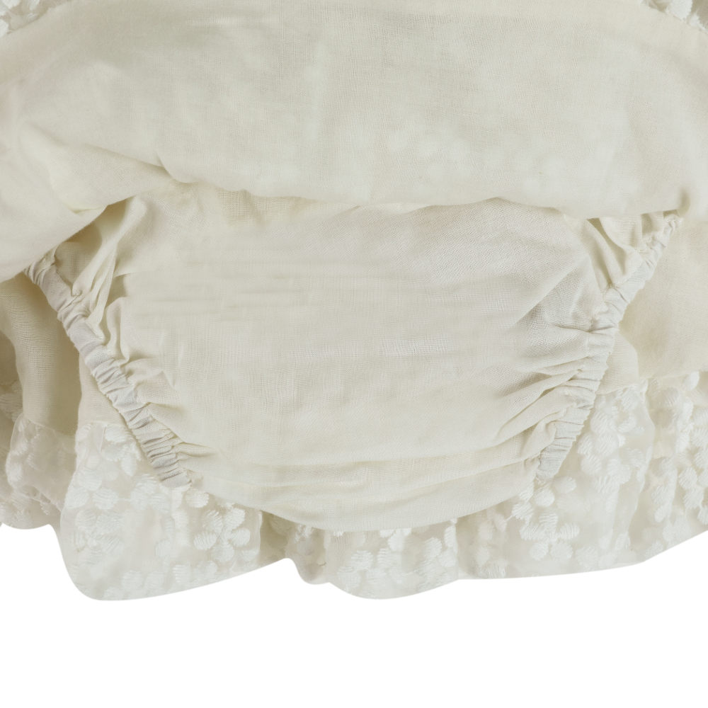 Justine Skirt | Warm White