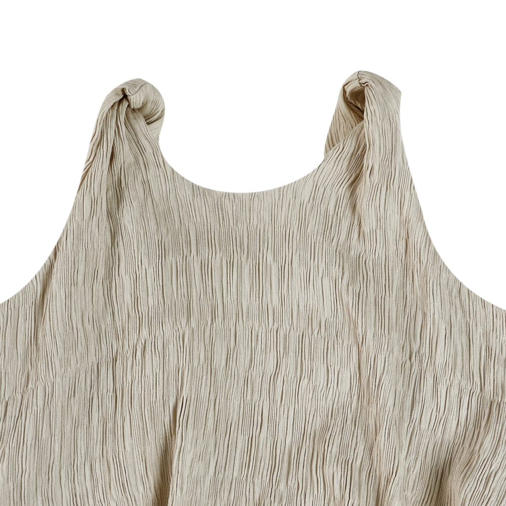 Kahla Top | Soft Taupe