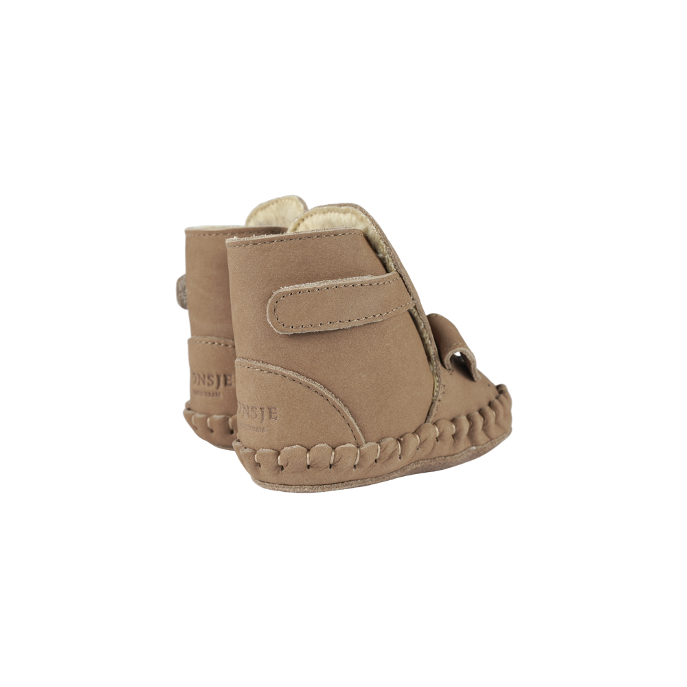 Kapi Classic Booties | Dog | Truffle Nubuck