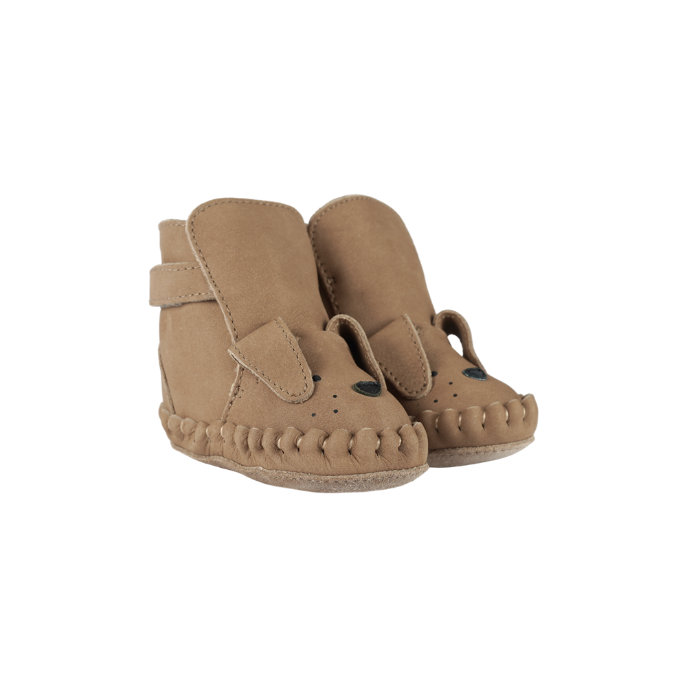 Kapi Classic Booties | Dog | Truffle Nubuck