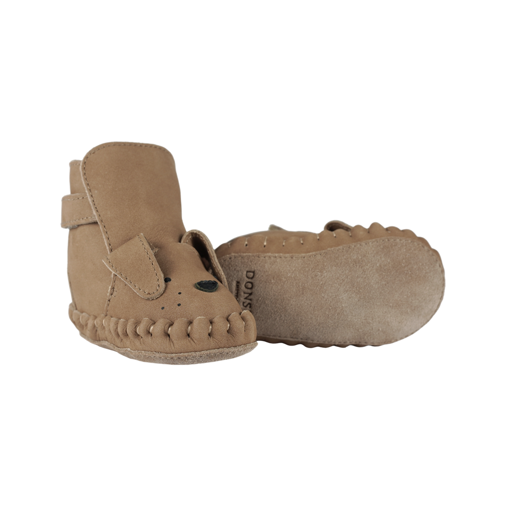 Kapi Classic Booties | Dog | Truffle Nubuck