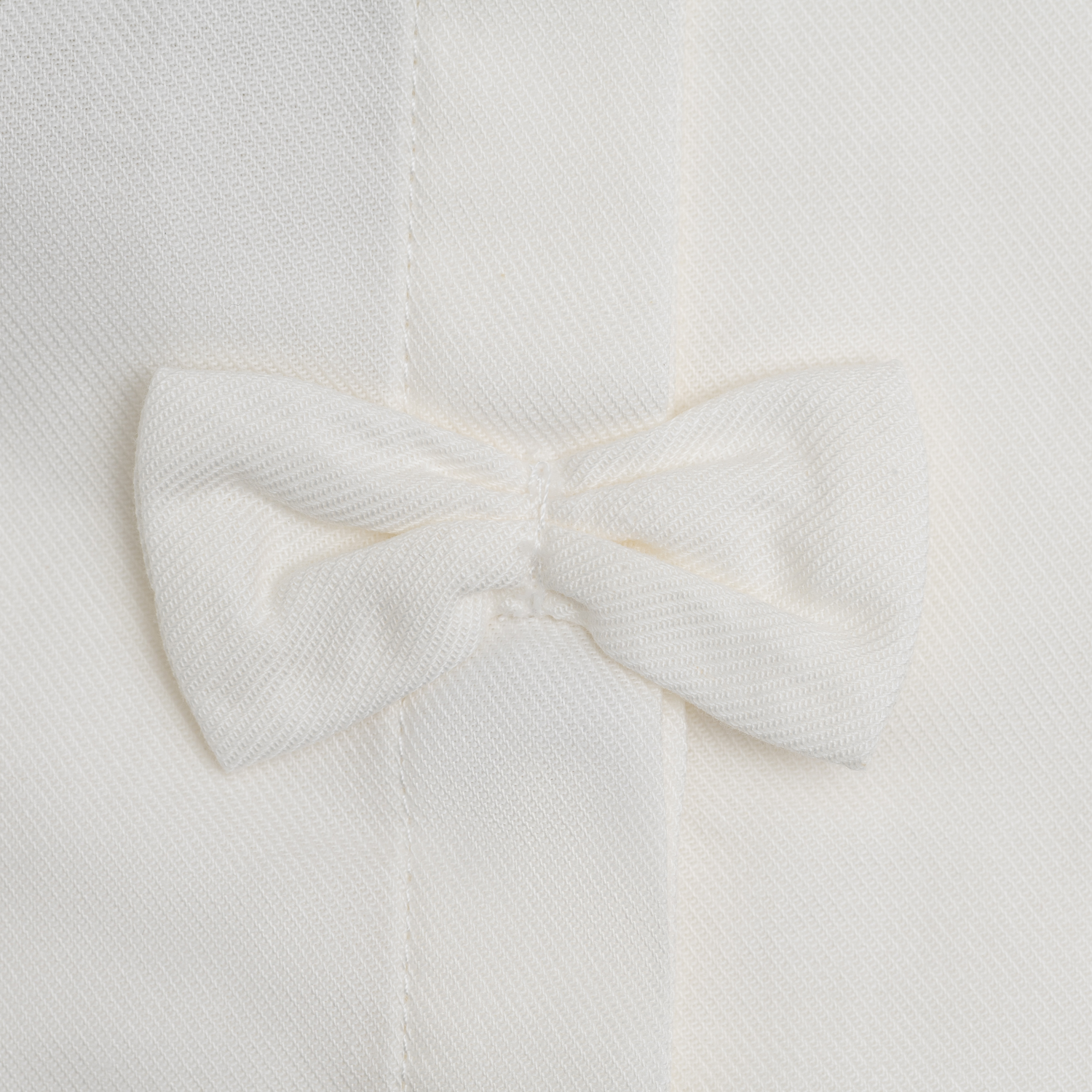 Kresi Blouse | Bows | Off White