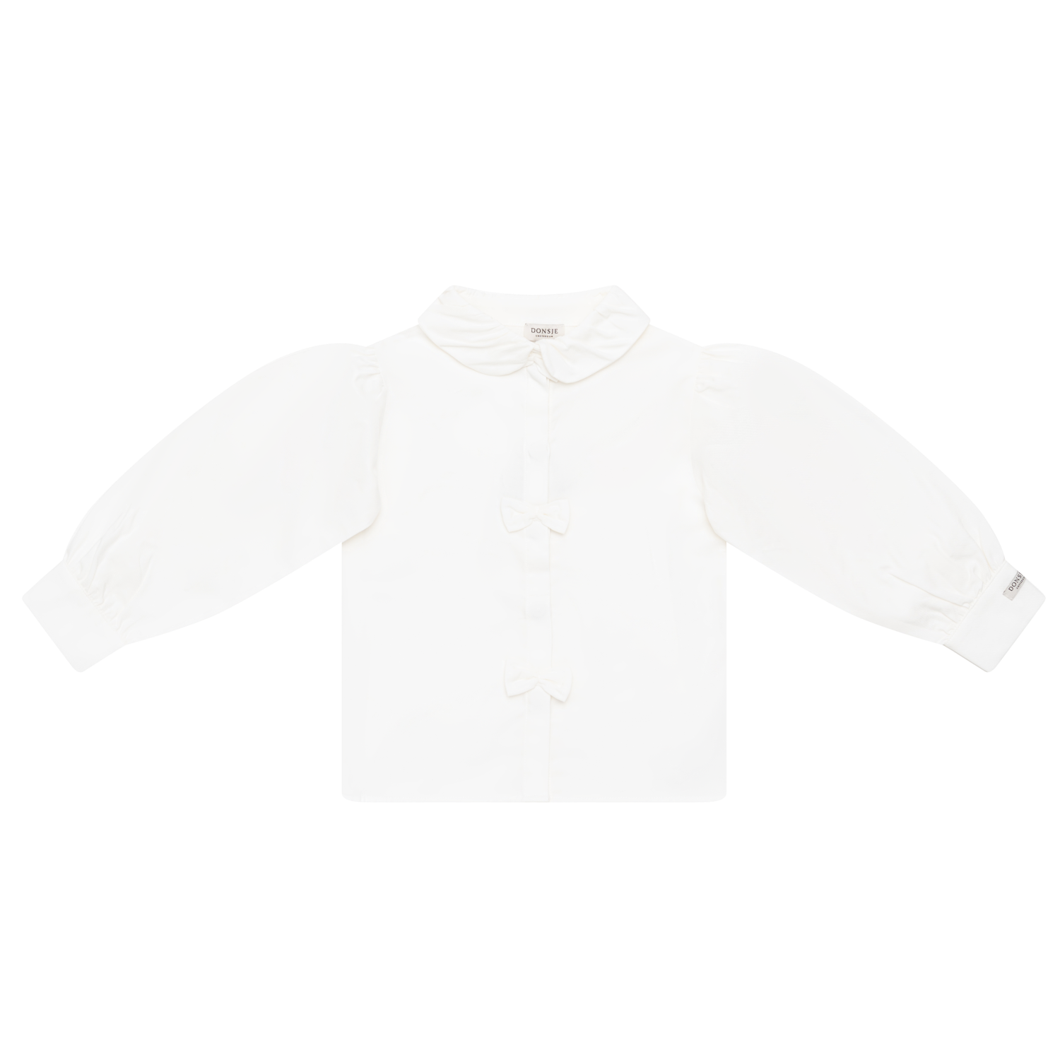 Kresi Blouse | Bows | Off White