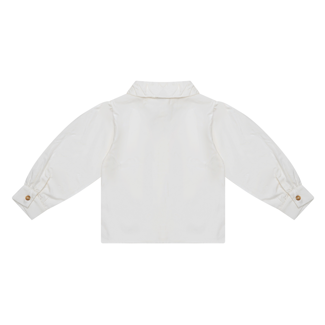 Kresi Blouse | Bows | Off White