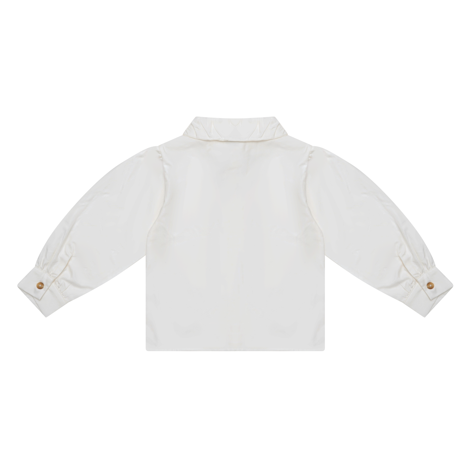 Kresi Blouse | Bows | Off White