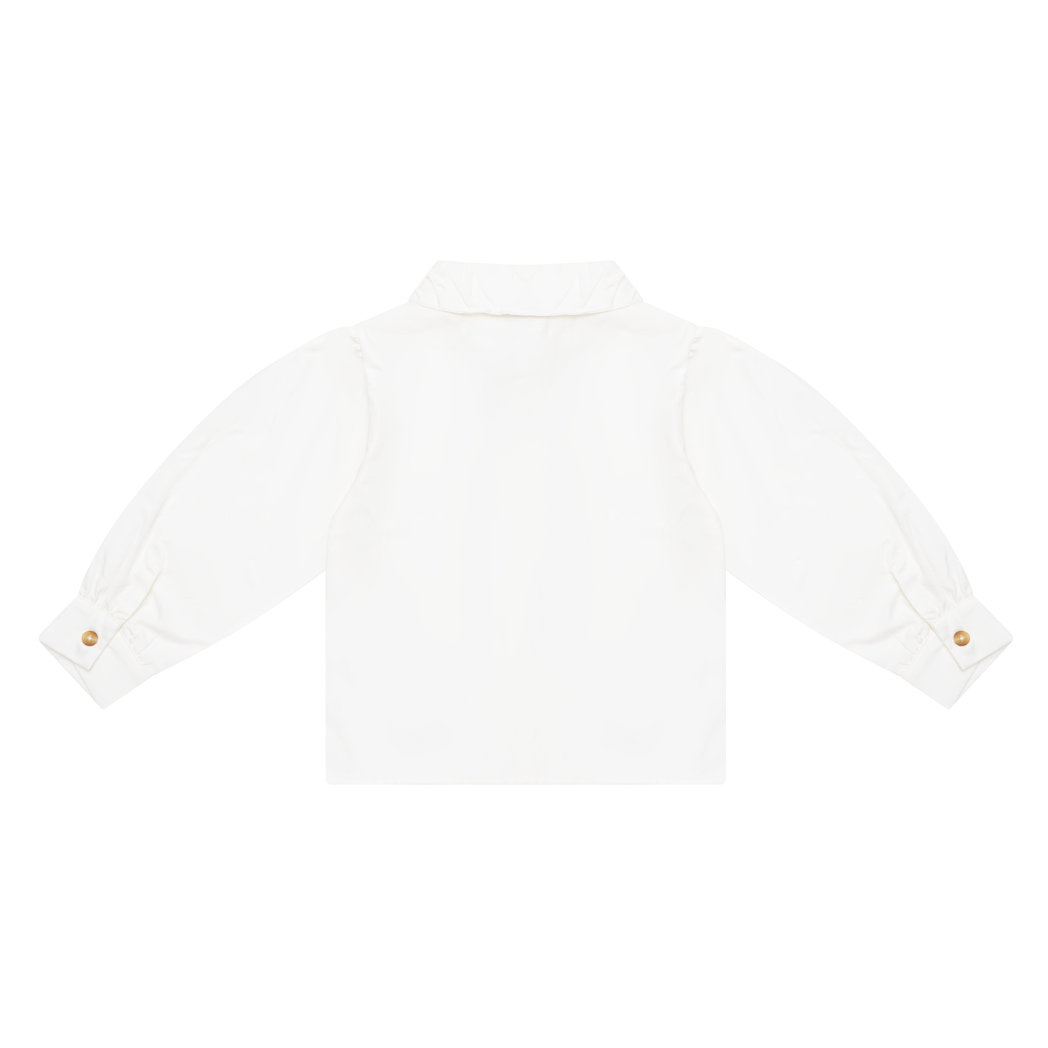 Kresi Blouse | Bows | Off White