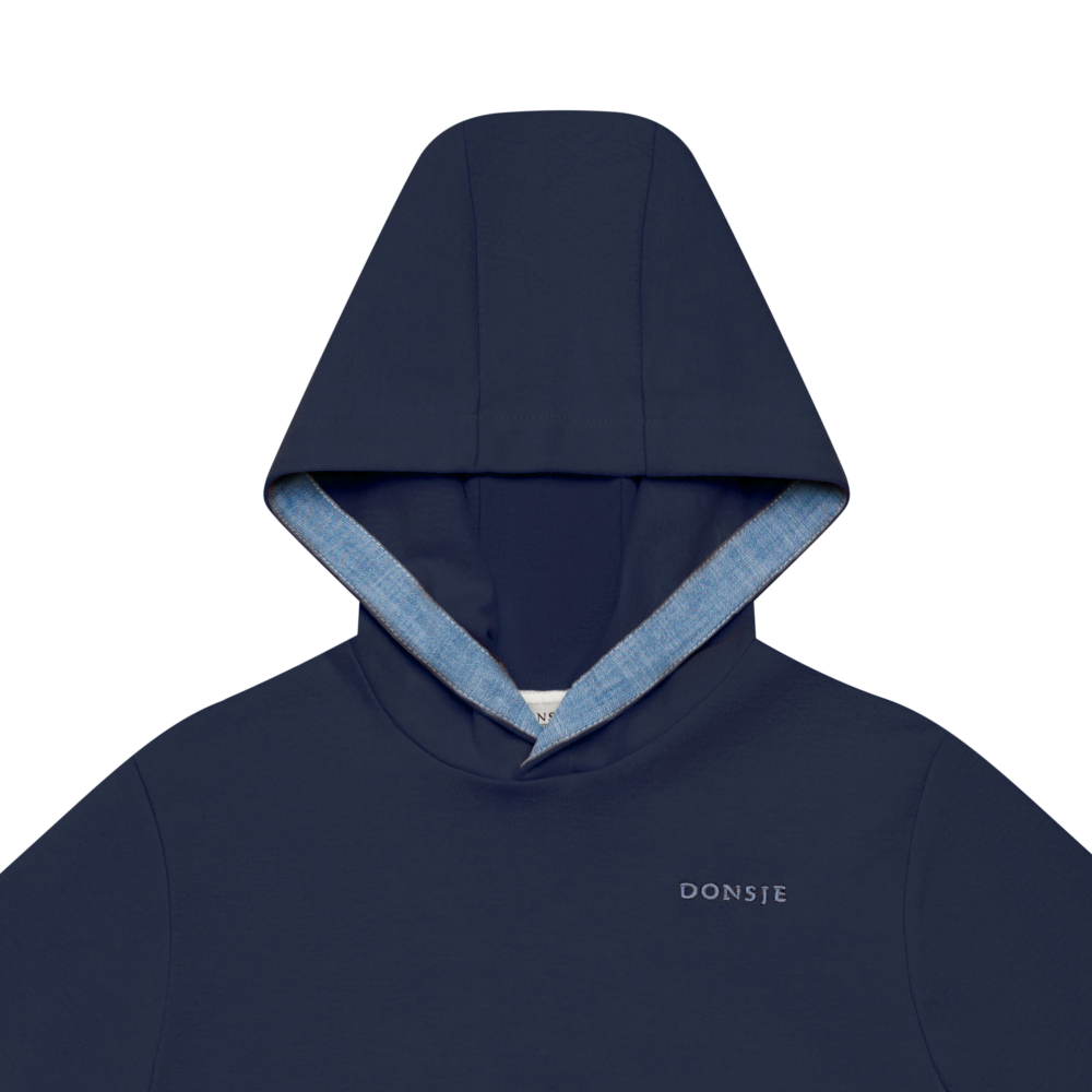 Lirian Sweater | Blue Marine