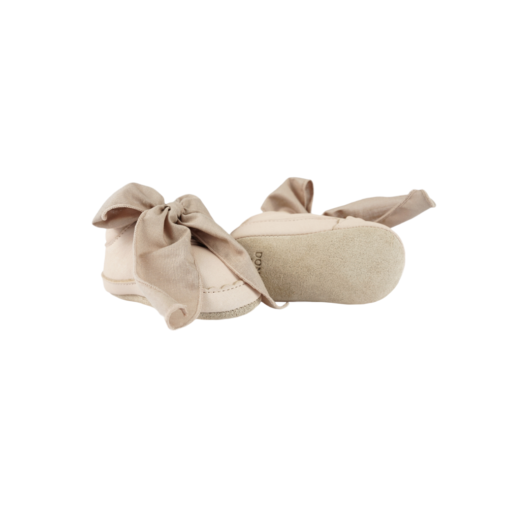 Lonny Sneakers | Powder Nubuck