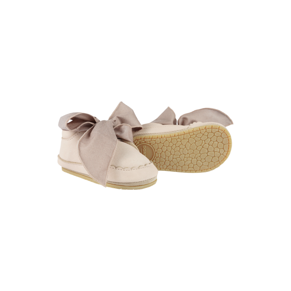 Lonny Sneakers | Powder Nubuck