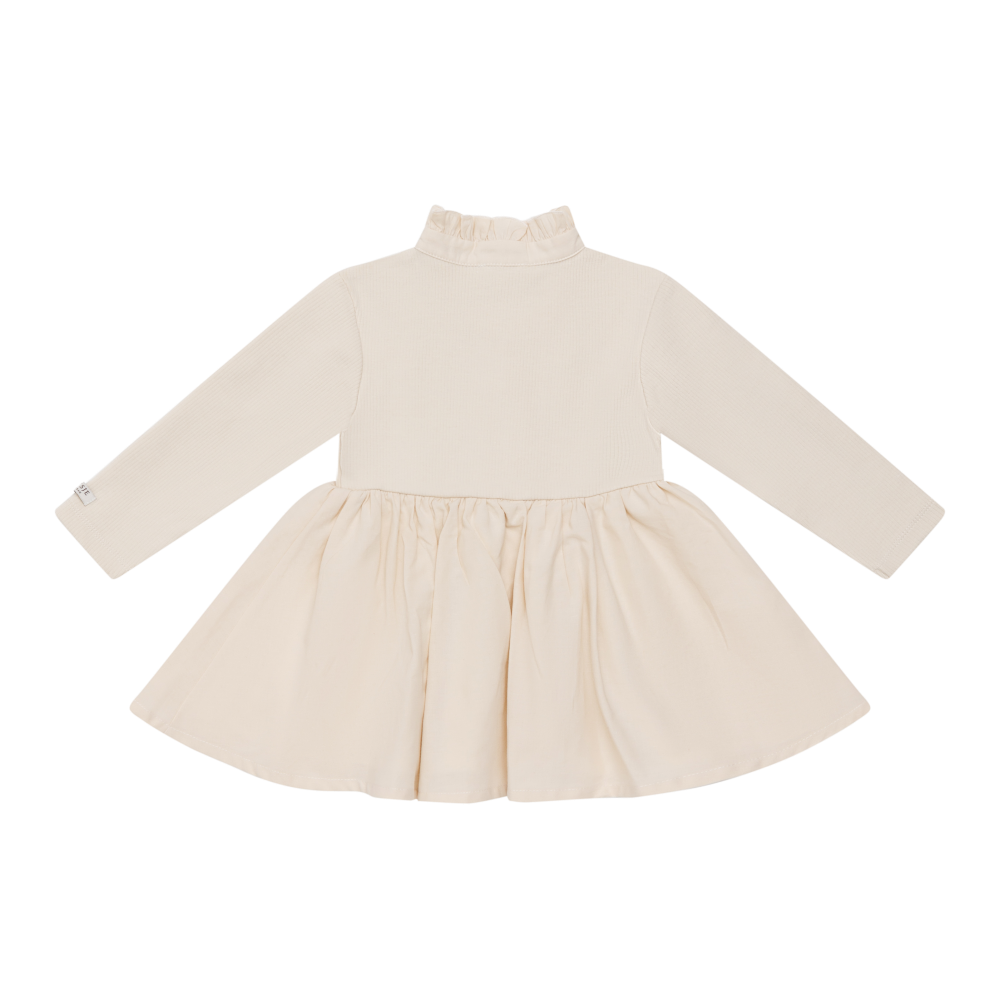 Louen Dress | Macaroon