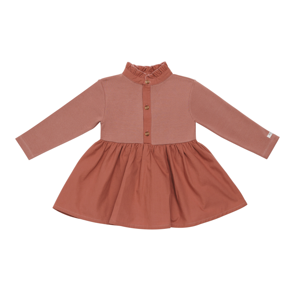 Louen Dress | Rose Dawn