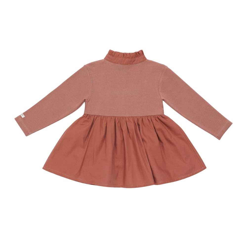 Louen Dress | Rose Dawn