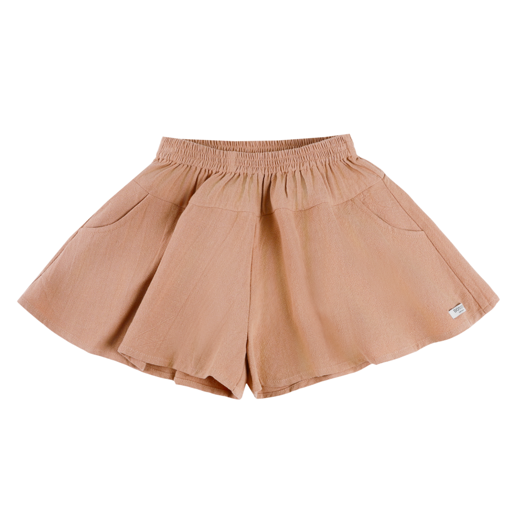 Mazena Shorts | Clay