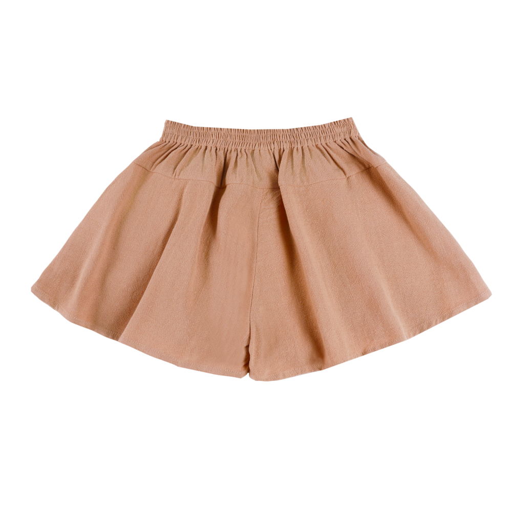 Mazena Shorts | Clay