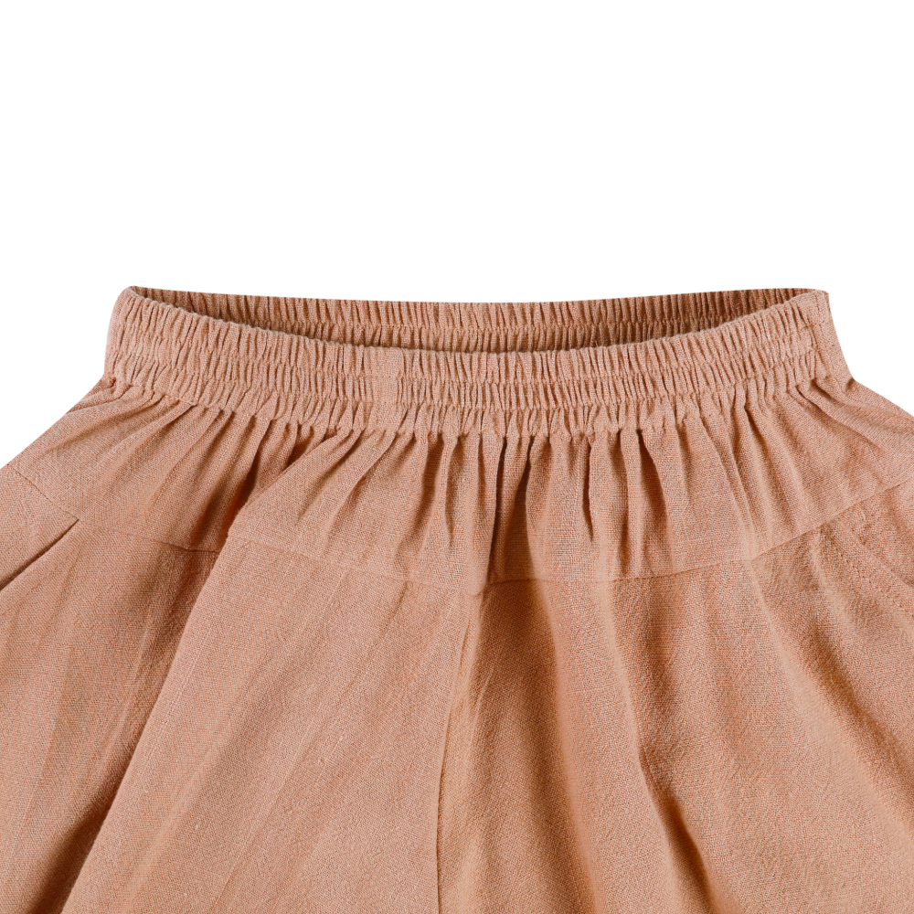 Mazena Shorts | Clay