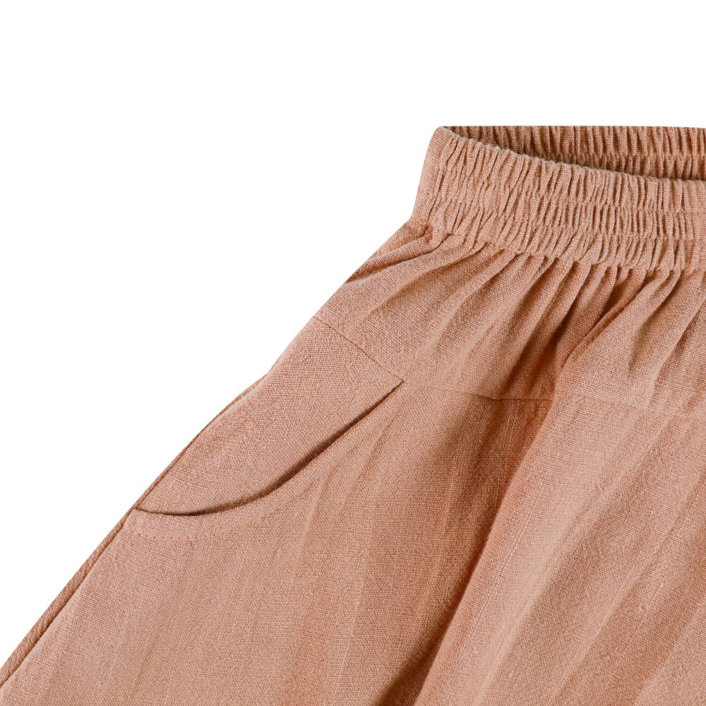 Mazena Shorts | Clay