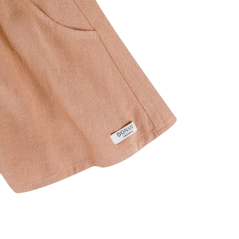Mazena Shorts | Clay