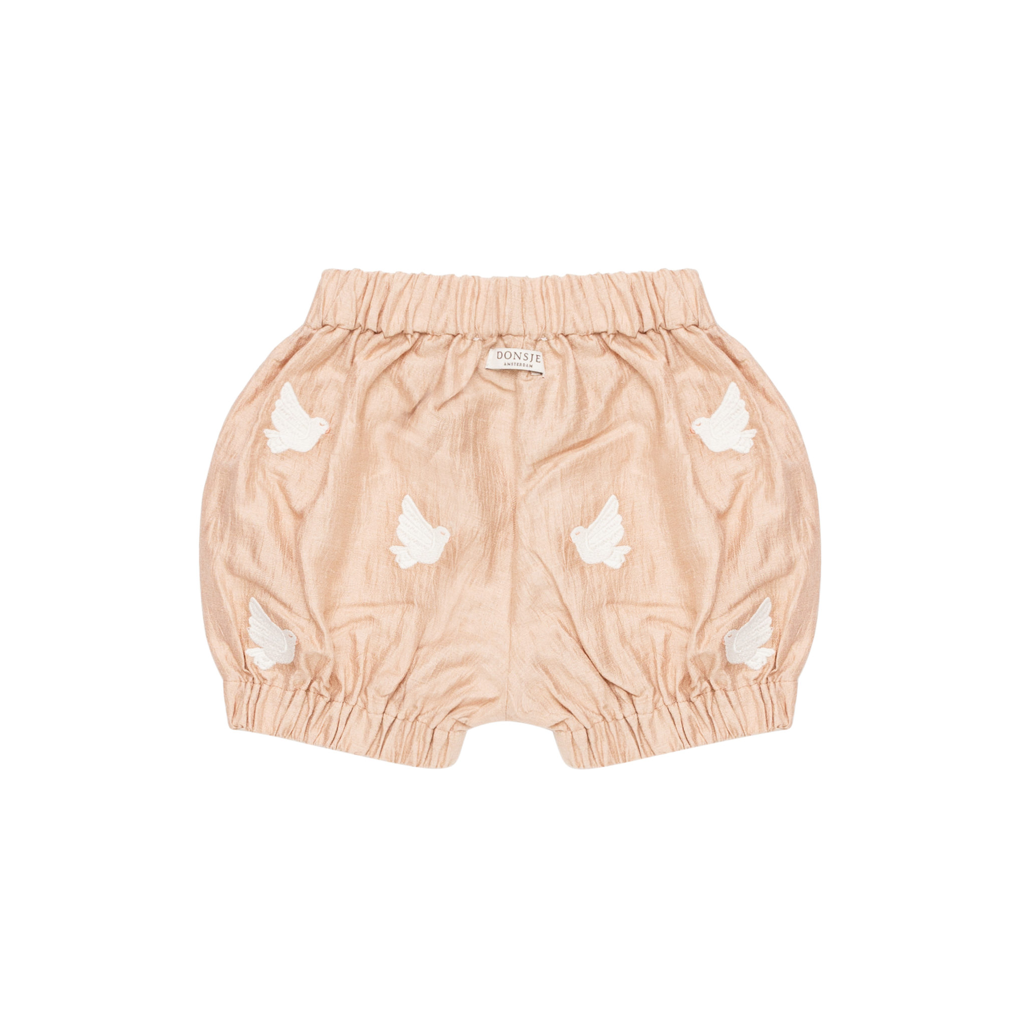 Merin Bloomers | Doves | Rose Mocha