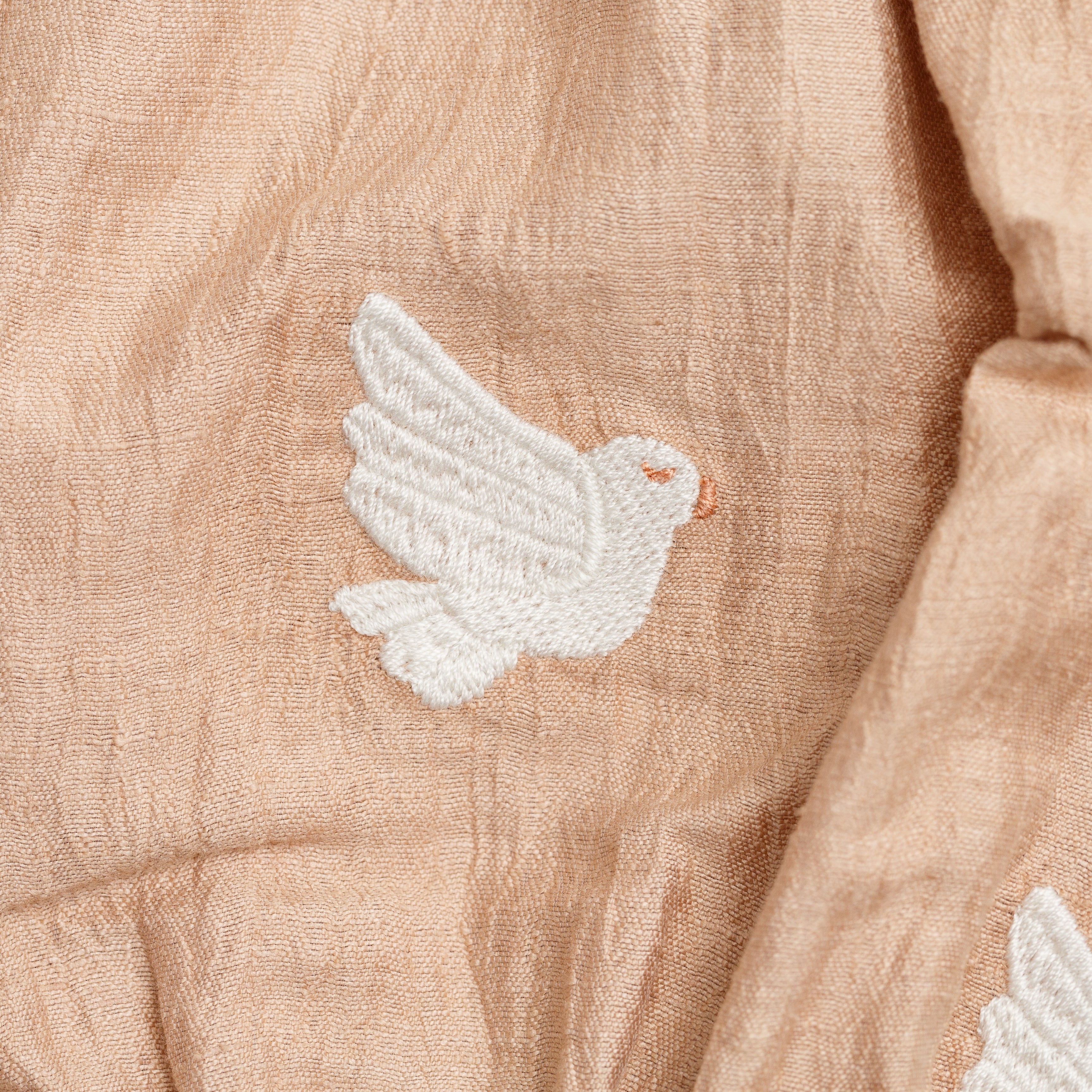 Merin Bloomers | Doves | Rose Mocha