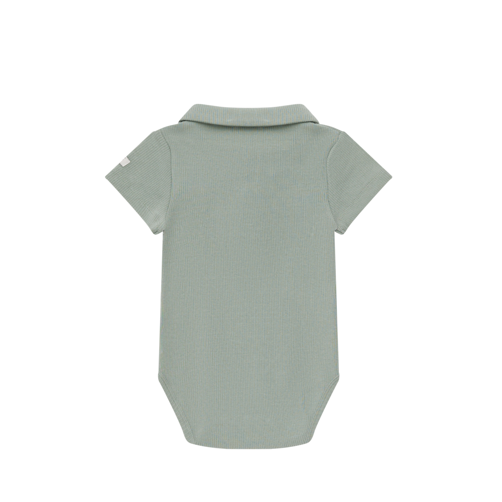 Moli Bodysuit | Desert Green