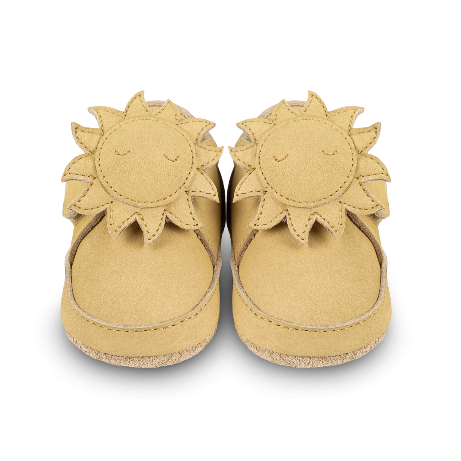 Rays of Sunshine Sneakers | Khaki Nubuck