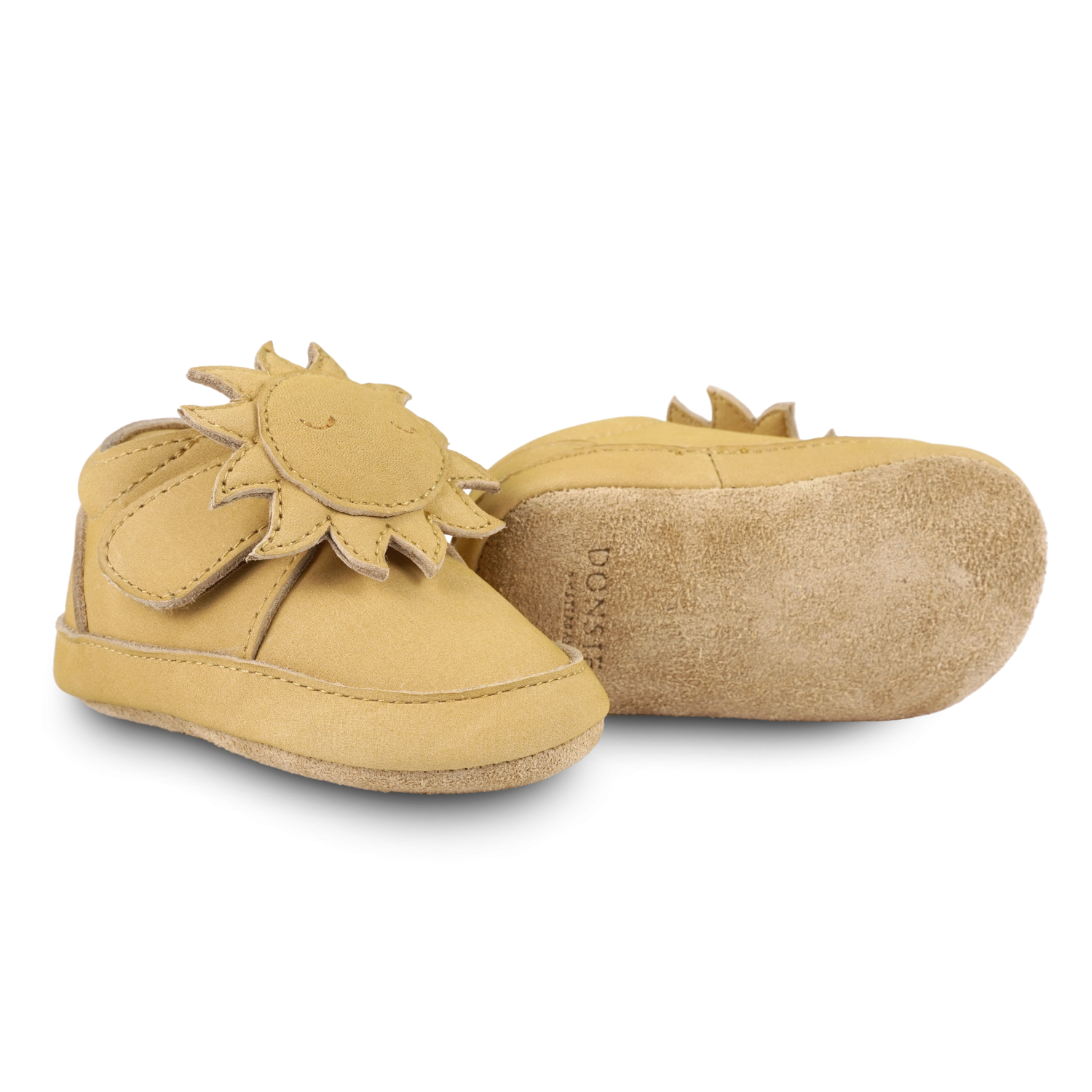 Rays of Sunshine Sneakers | Khaki Nubuck