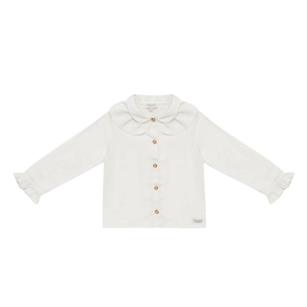 Nien Blouse | Off White