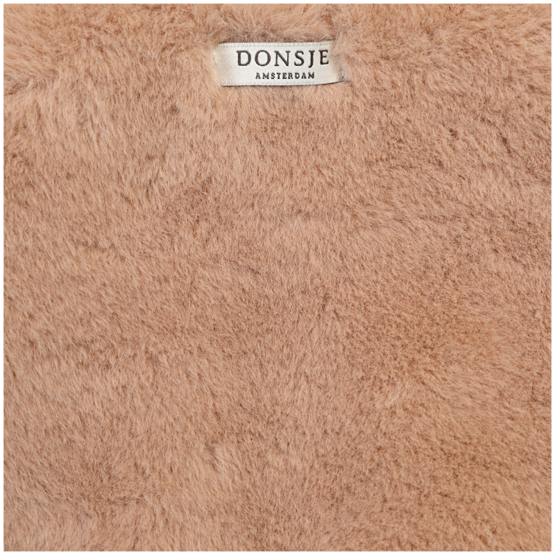 Nilila Gilet | Cloudy Rose Teddy