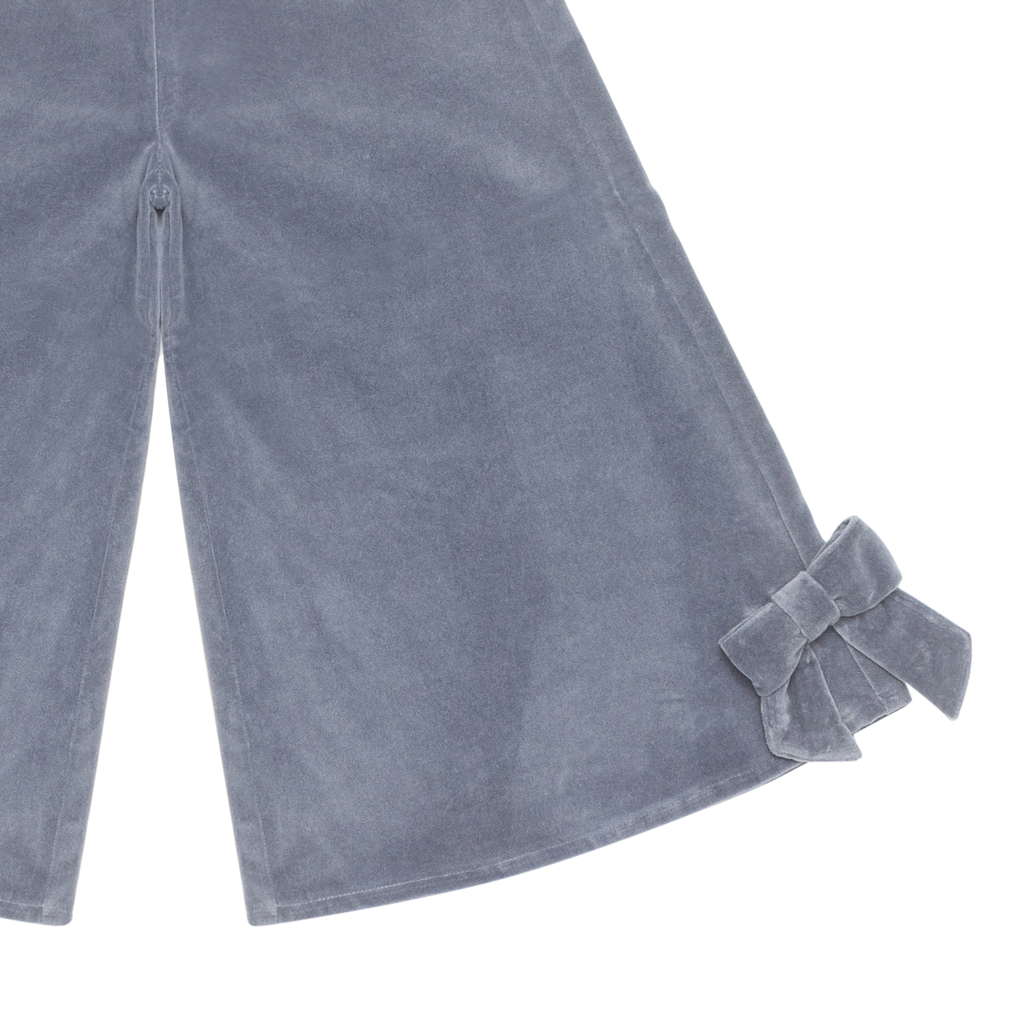 Nolien Trousers | Bows | Dark Spruce