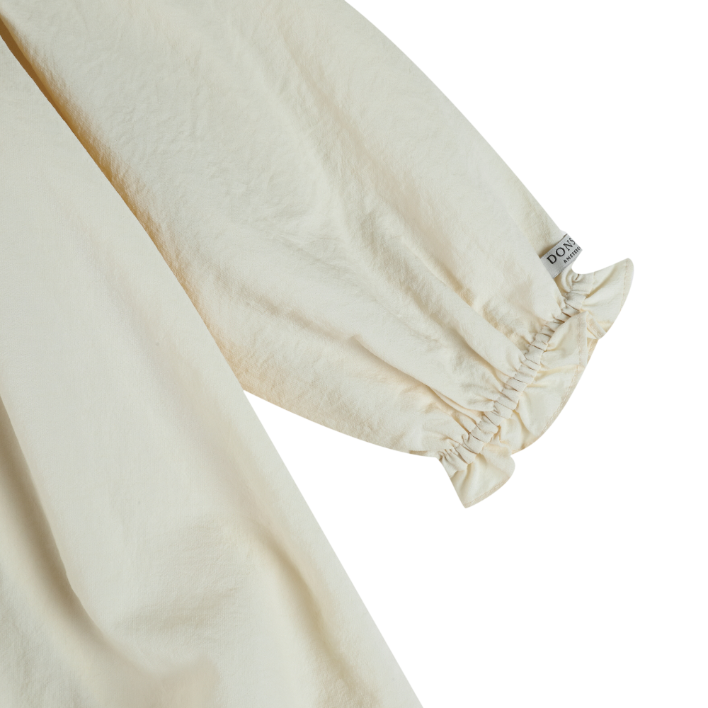 Nyari Dress | Warm White