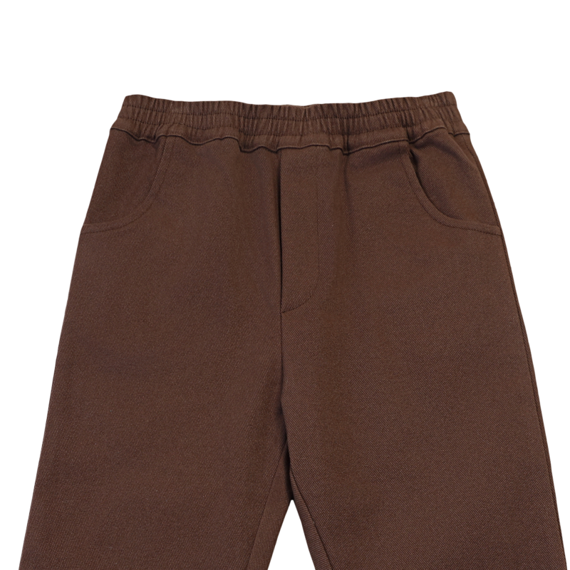 Olb Trousers | Espresso