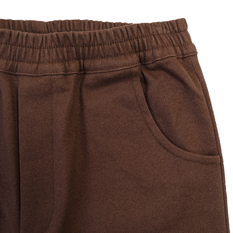 Olb Trousers | Espresso