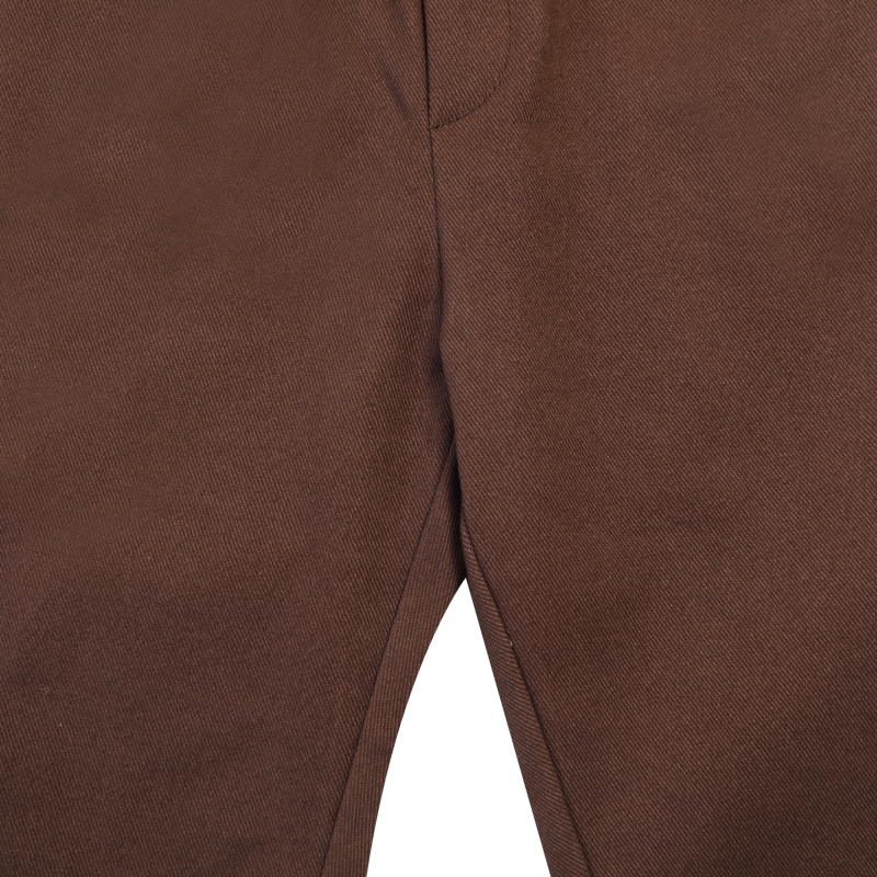 Olb Trousers | Espresso