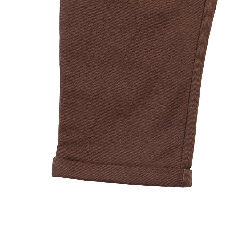 Olb Trousers | Espresso