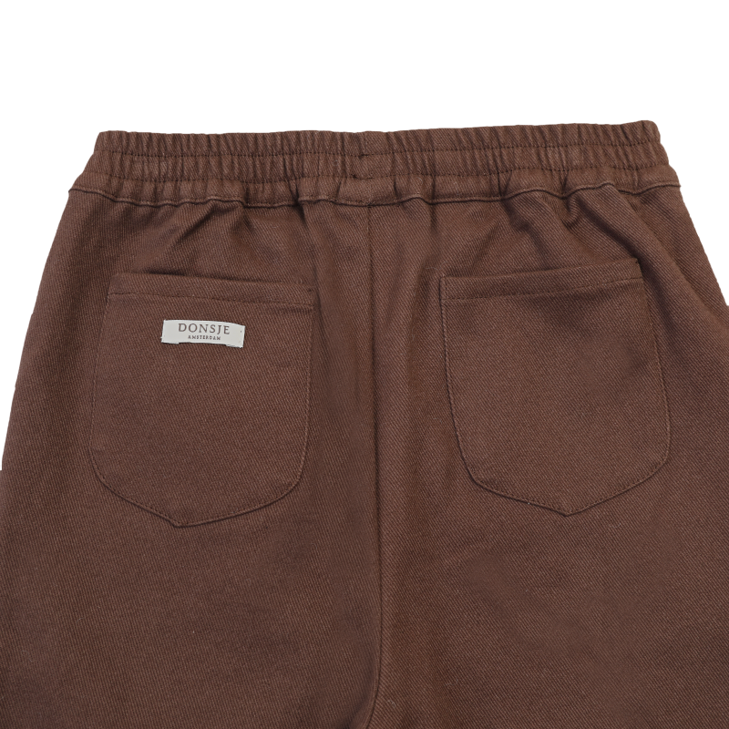 Olb Trousers | Espresso