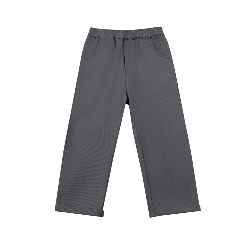Olb Trousers | Lava Grey