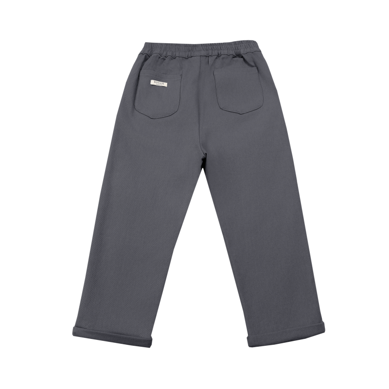 Olb Trousers | Lava Grey
