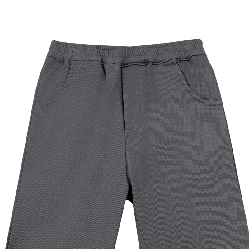 Olb Trousers | Lava Grey