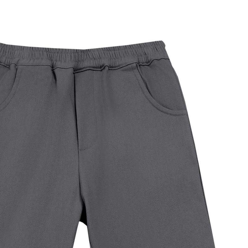 Olb Trousers | Lava Grey