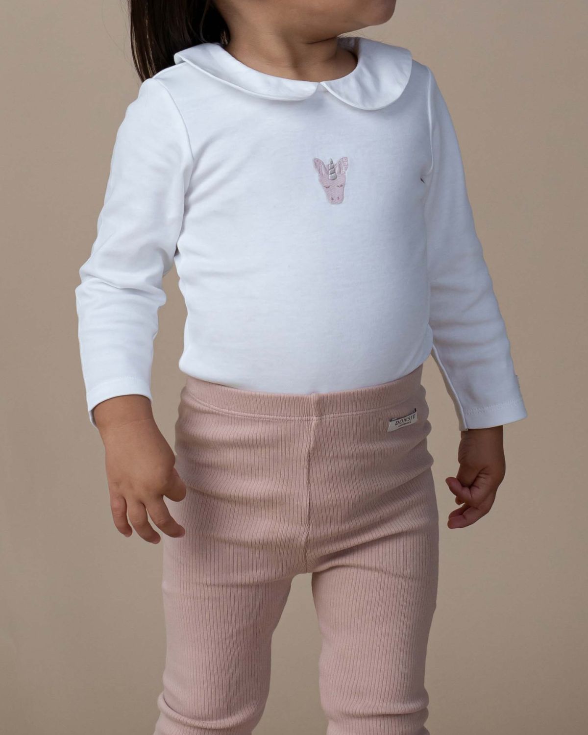 Davo Bodysuit | Unicorn | Off White