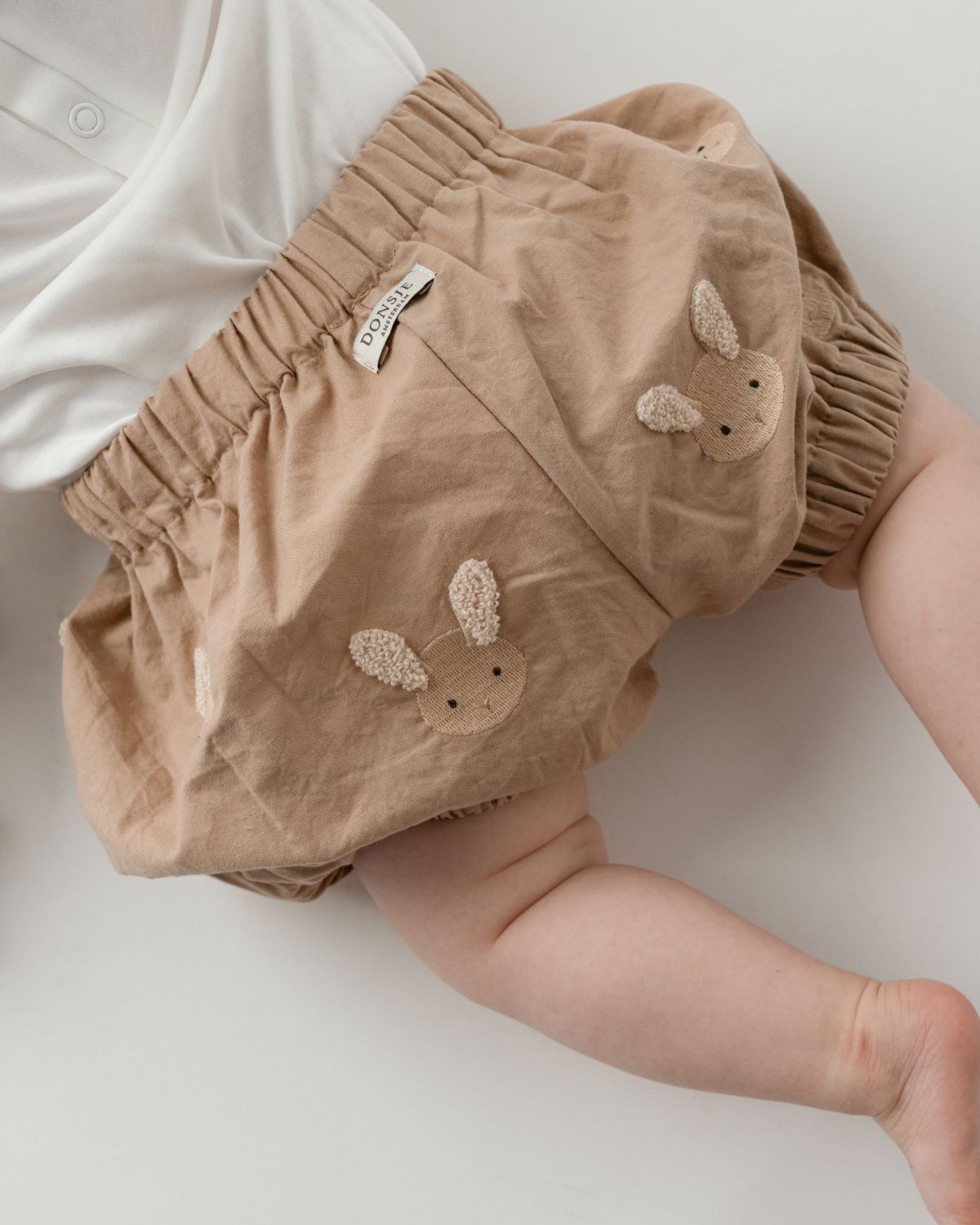 Carson Bloomers | Fluffy Bunnies | Rose Mocha
