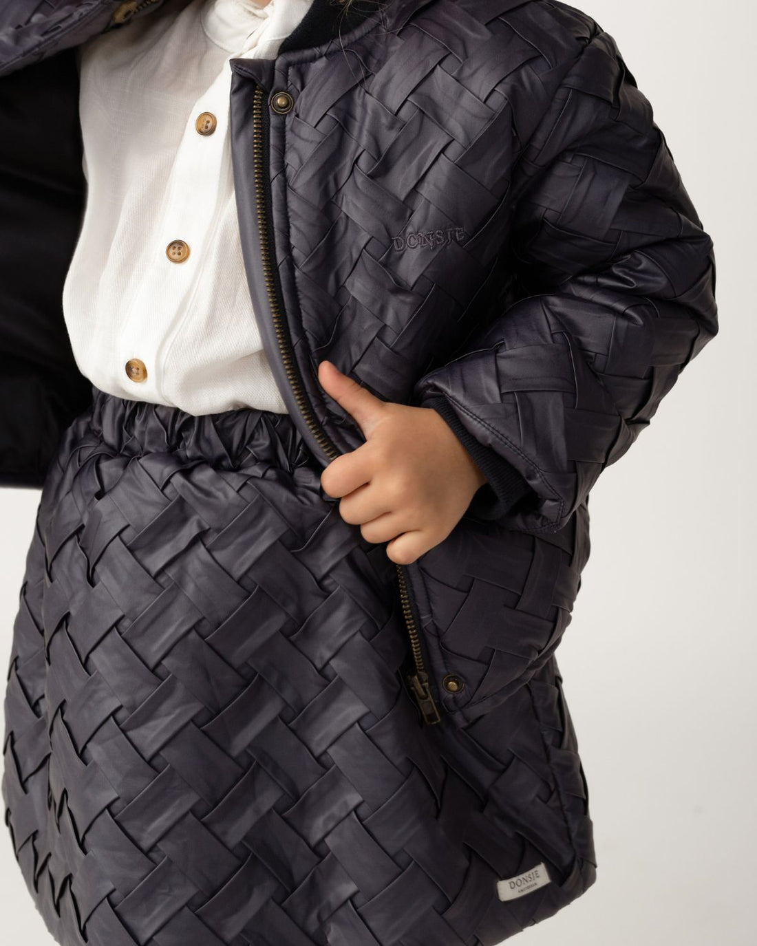 Ceasie Jacket | Blue Marine