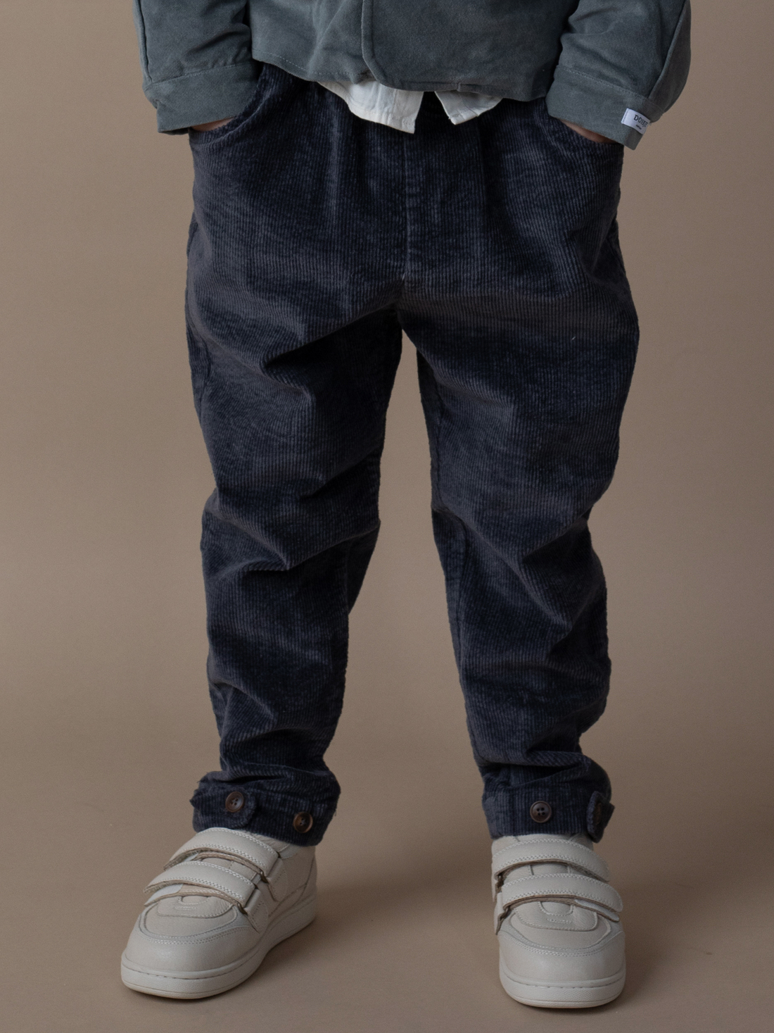 Bo Trousers | Anthracite