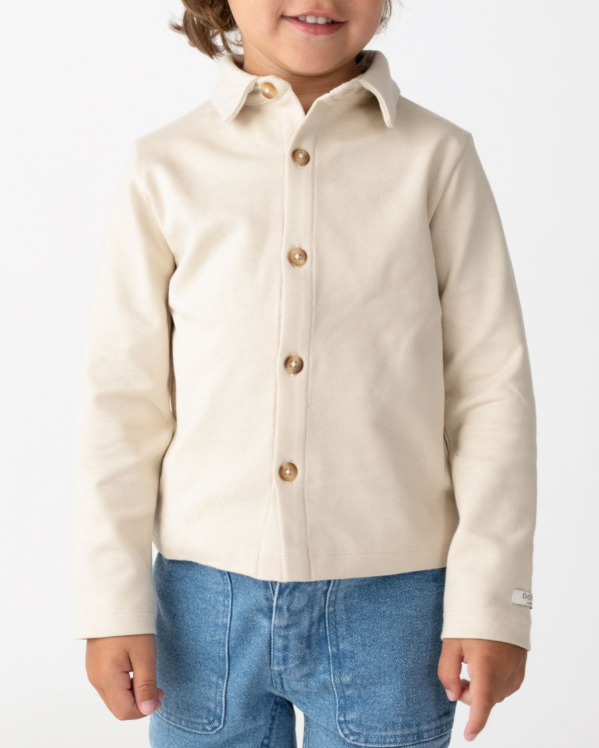 Touten Shirt | Macaroon