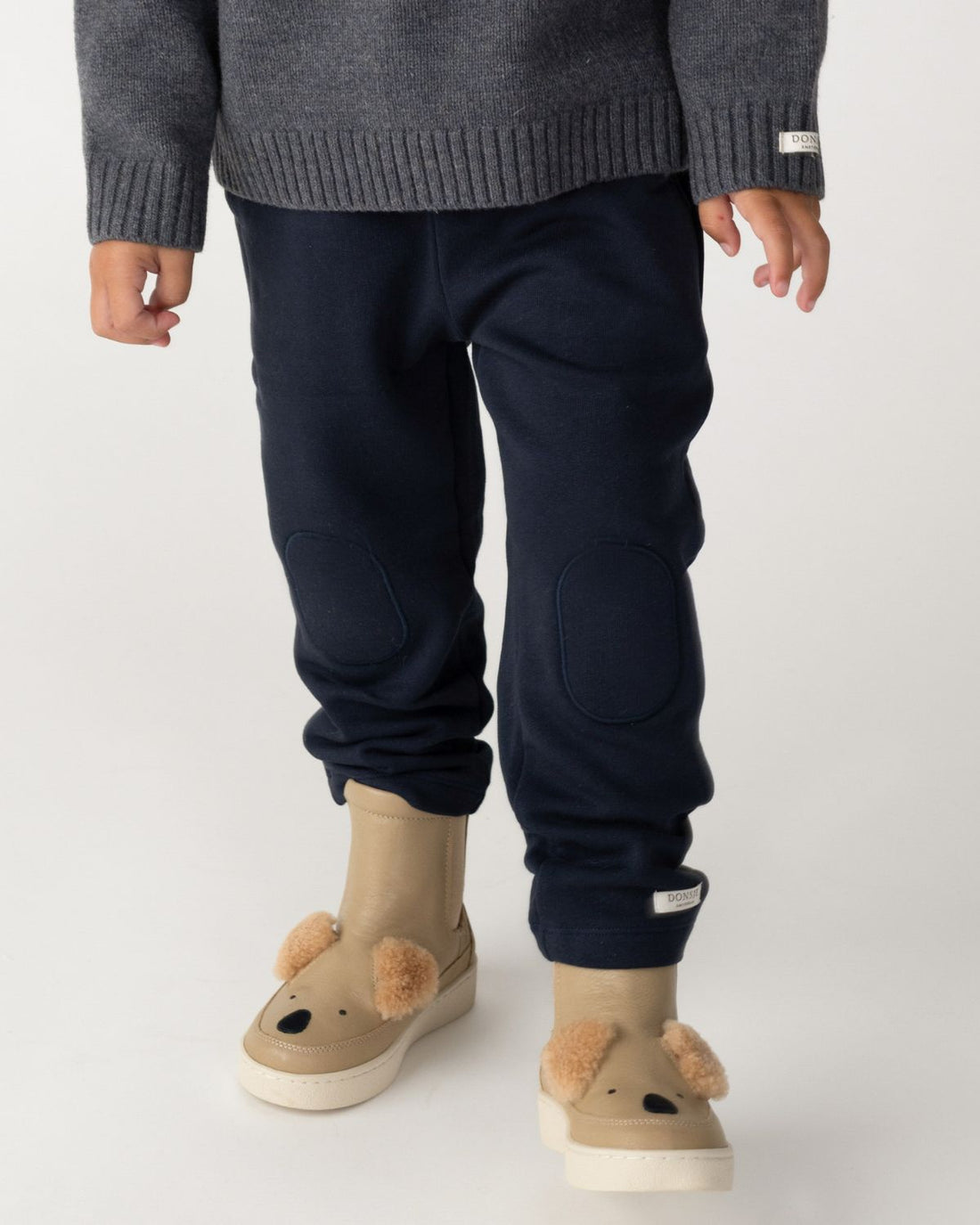 Trijn Trousers | Navy Blue