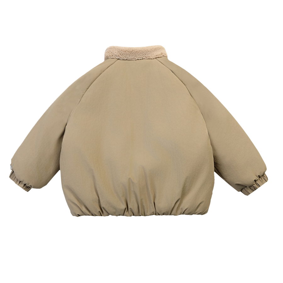 Oscor Jacket | Alpaca | Sesame