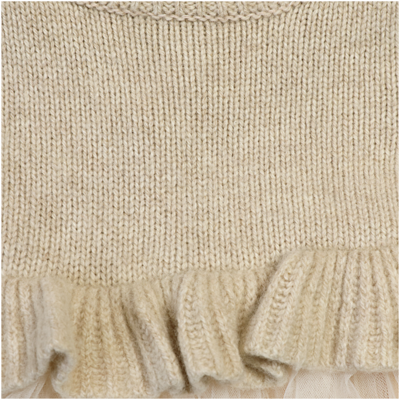 Paulien Dress | Biscotti Melange