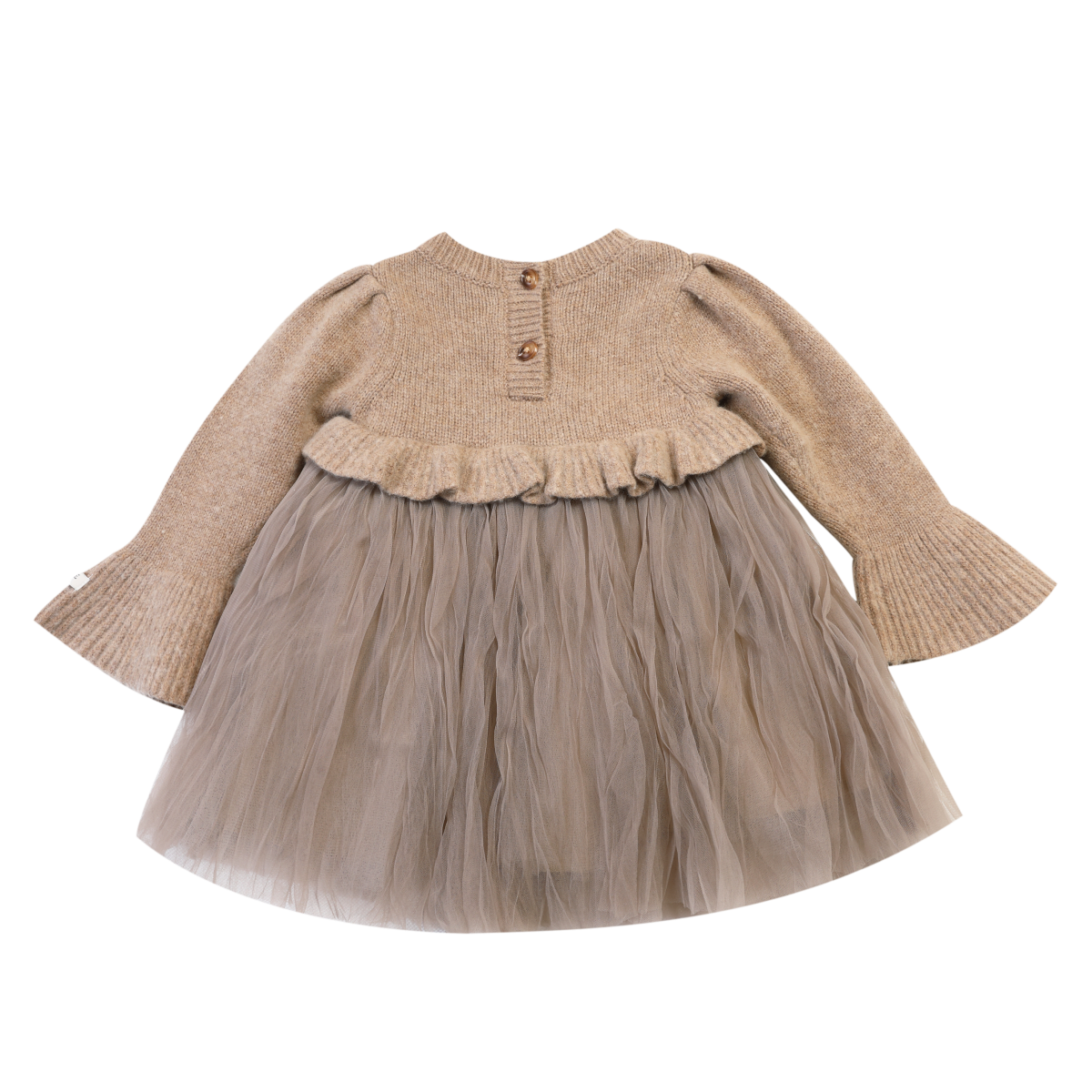 Paulien Dress | Milk Chocolate